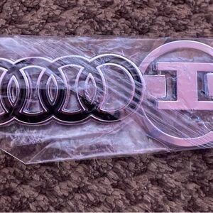 Audi Keychain